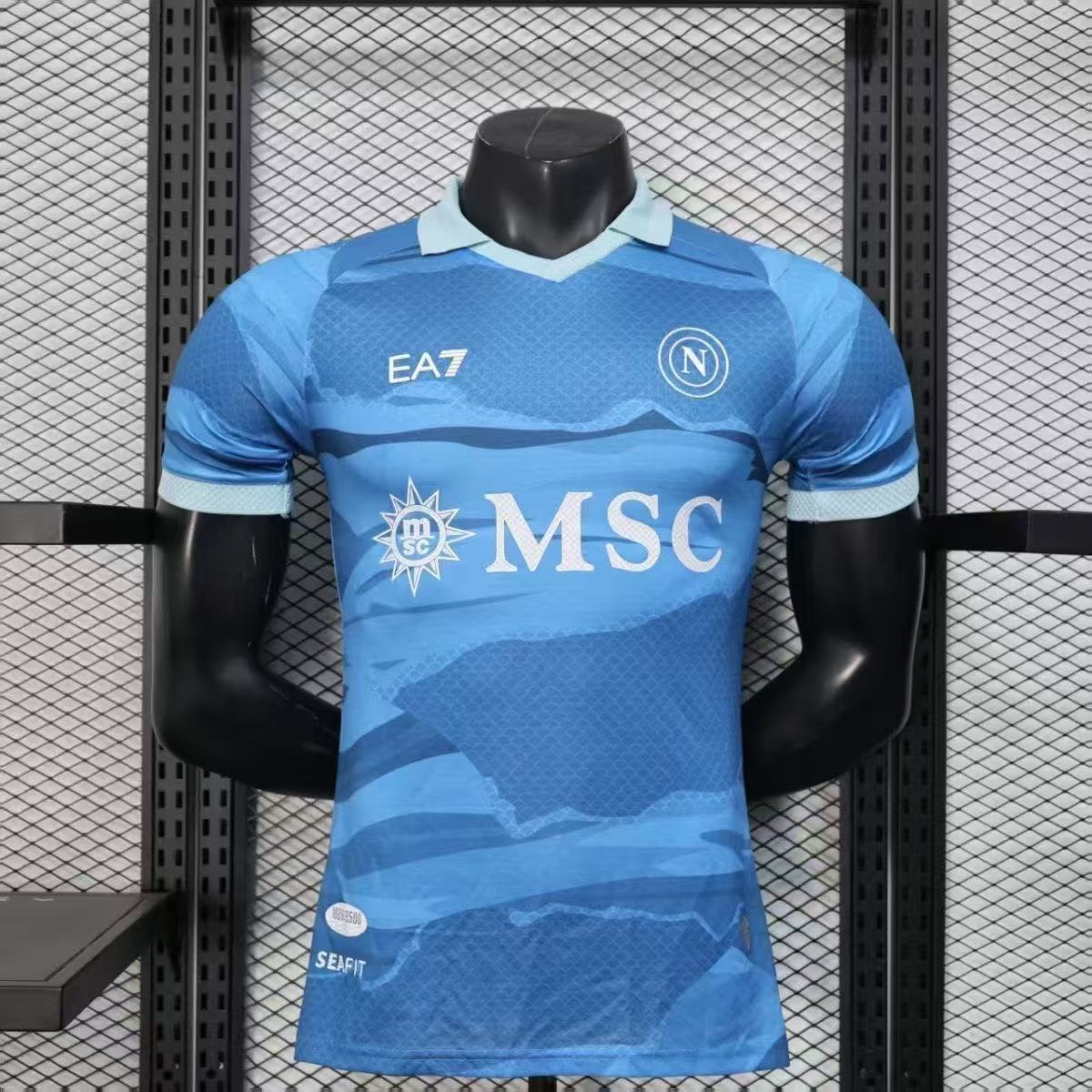 2025/2026 Player Version Napoli Special Edition
