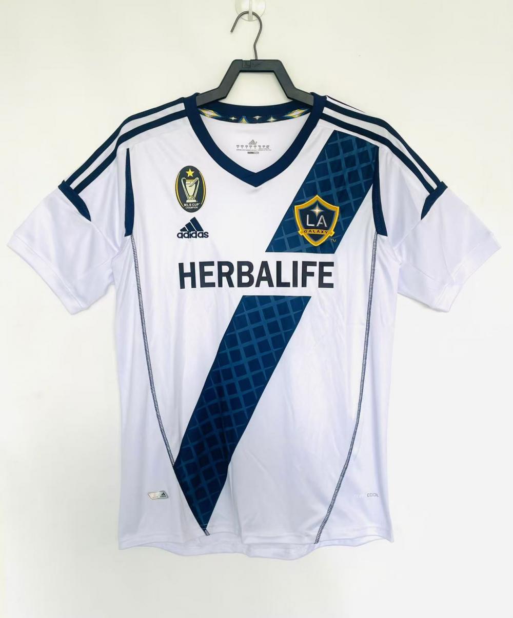 2012 Retro LA Galaxy Home