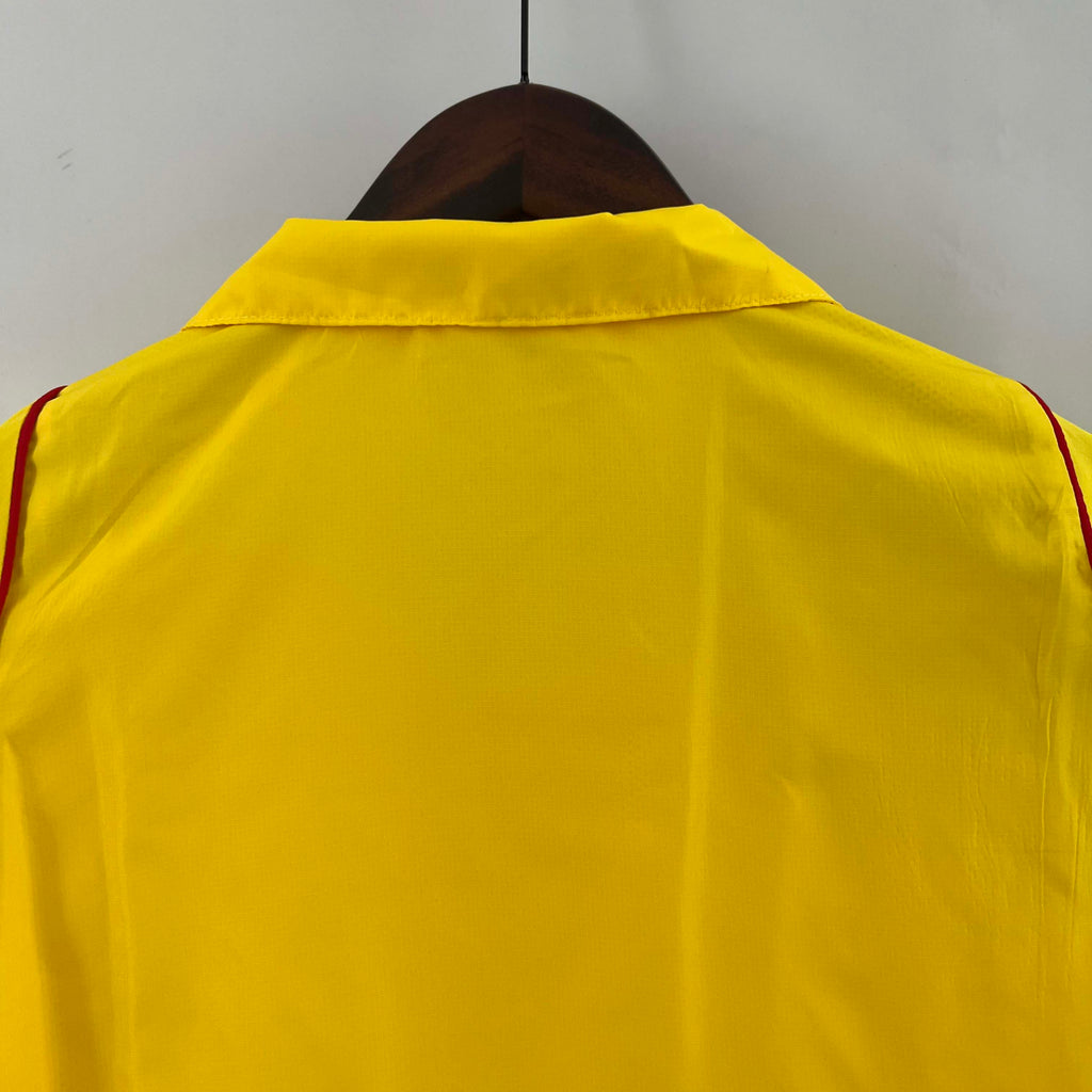 2023/2024 Tigres Jersey Windbreaker yellow