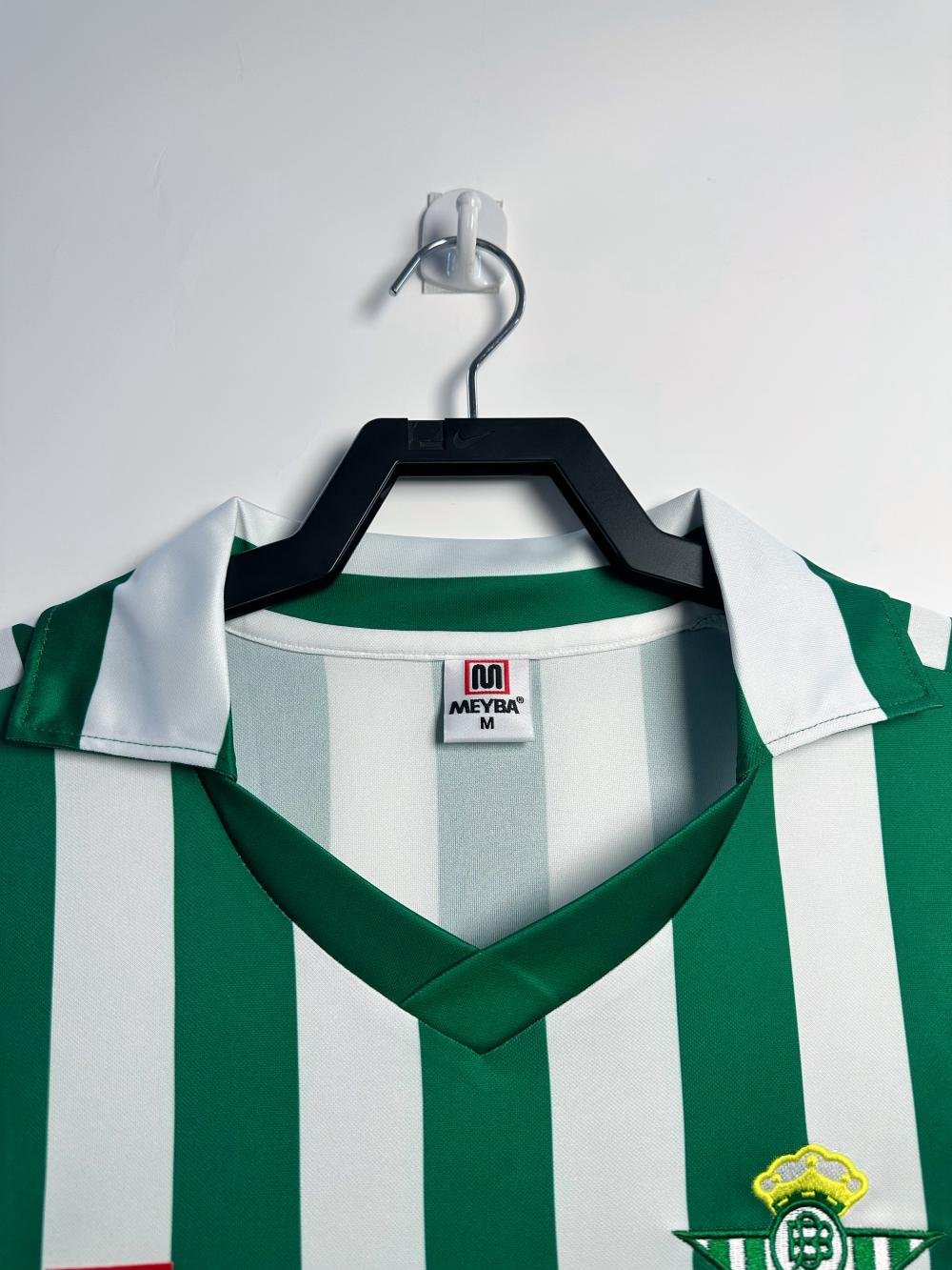 1982/1985 Retro Real Betis Home