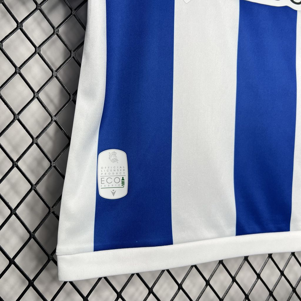2024/2025 Real Sociedad Home