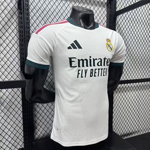 2026/2027 Player Version Real Madrid Home Football Jersey 1:1 Thai quality topjersey