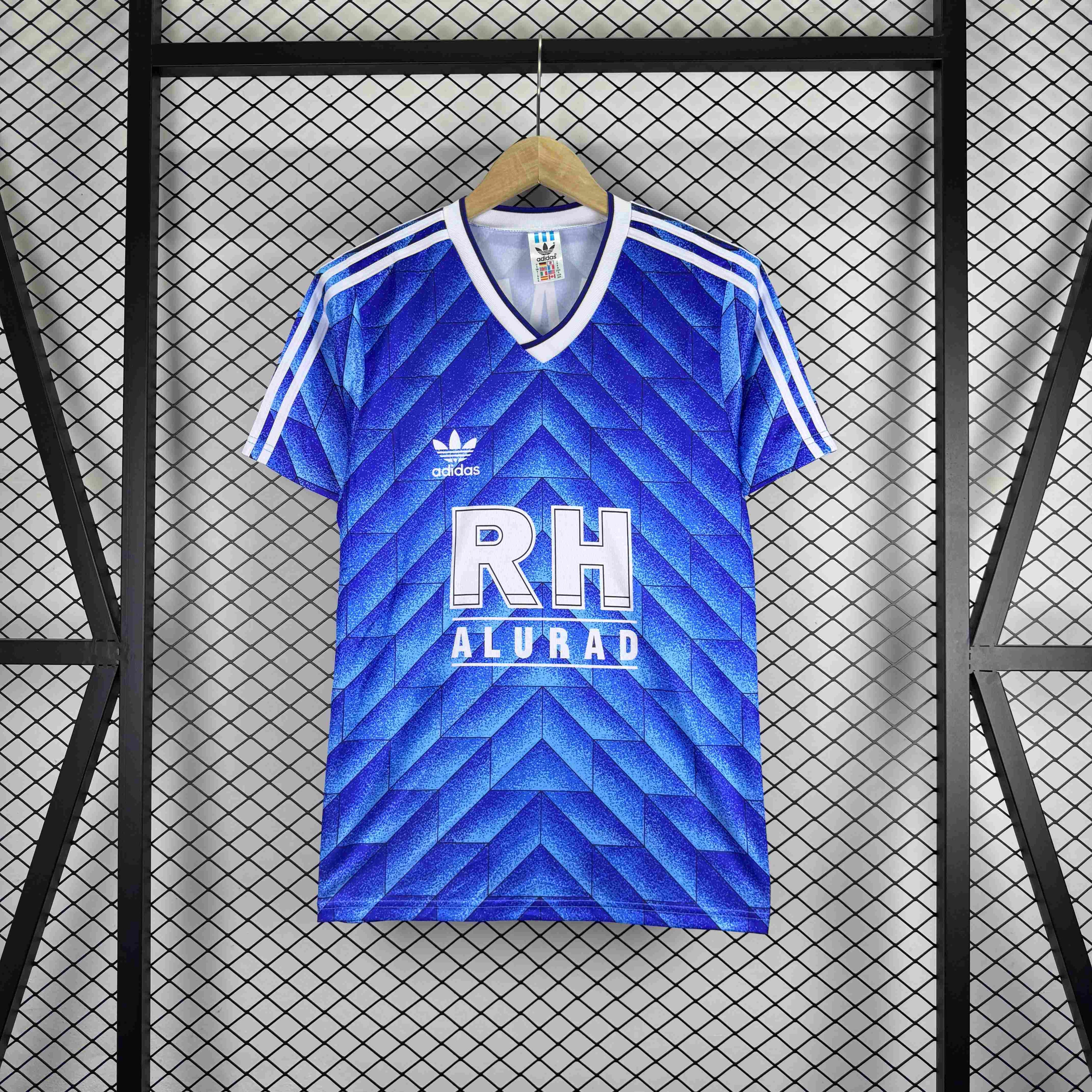1988/1989 Retro Schalke 04 Special Edition