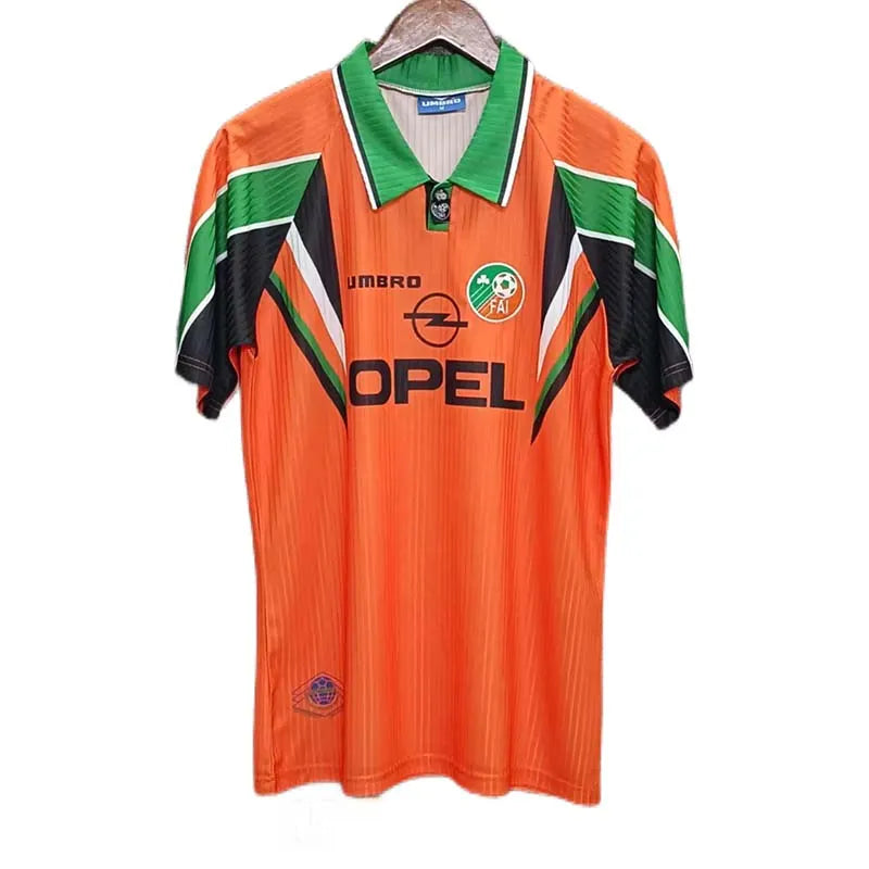 1997 Retro Ireland Third Away