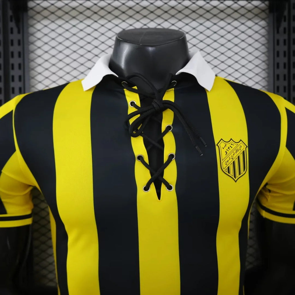 2026/2027 Player Version Saudi Arabia Al-Ittihad Special Edition Football Shirt 1:1 Thai Quality