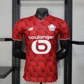 2025/2026 Player Version Lille Home