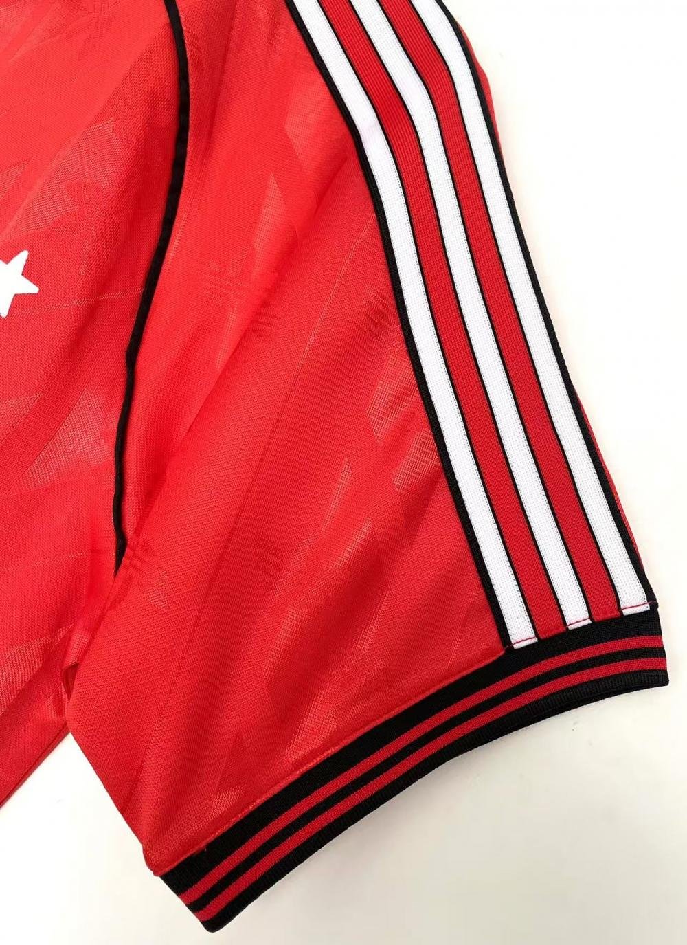 2024-2025 Retro commemorative Flamengo Home