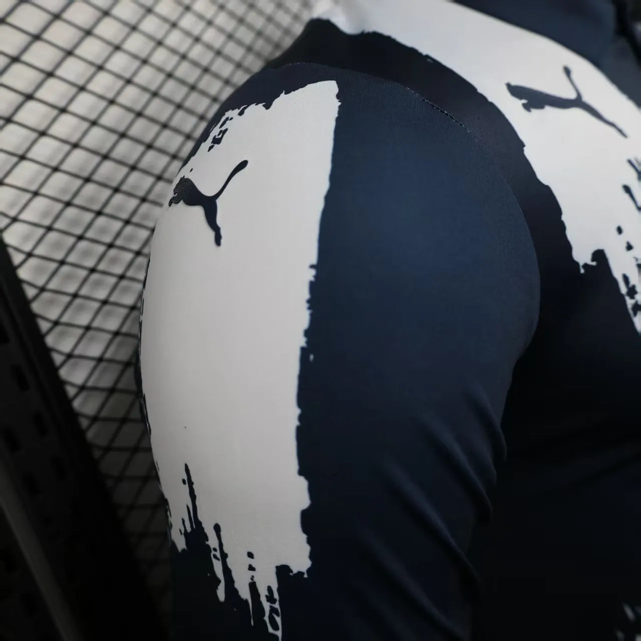 2025/2026 Long Sleeve Player Version C.F.Monterrey 80th Anniversary Edition