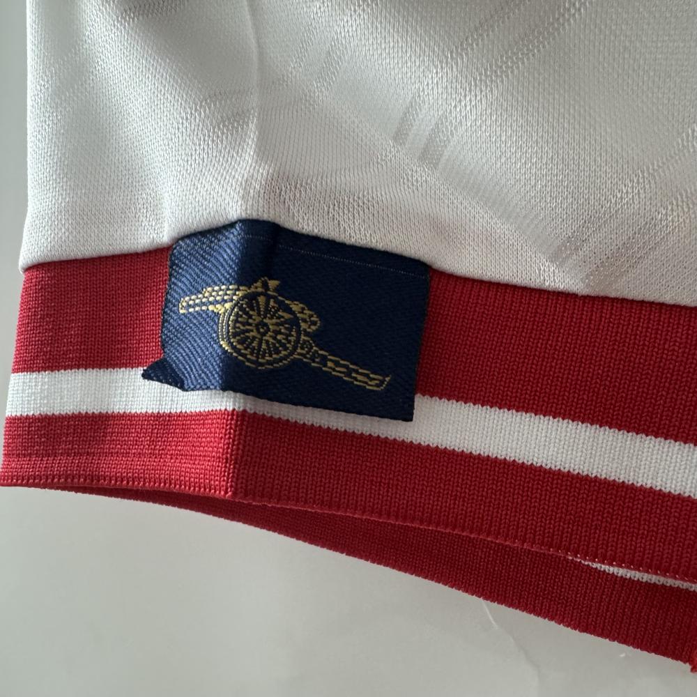 1996-1997 Retro Arsenal Home