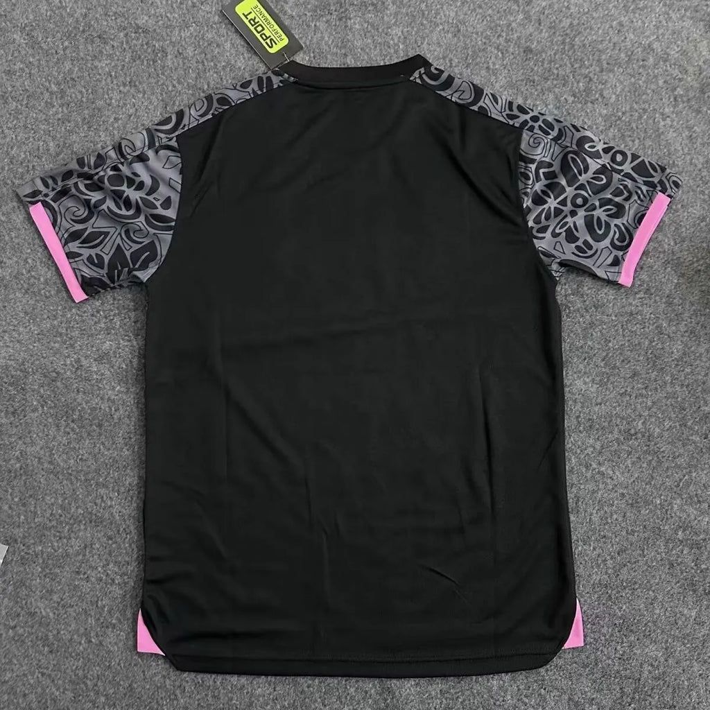 2025/2026 Palestine Training clothes Black
