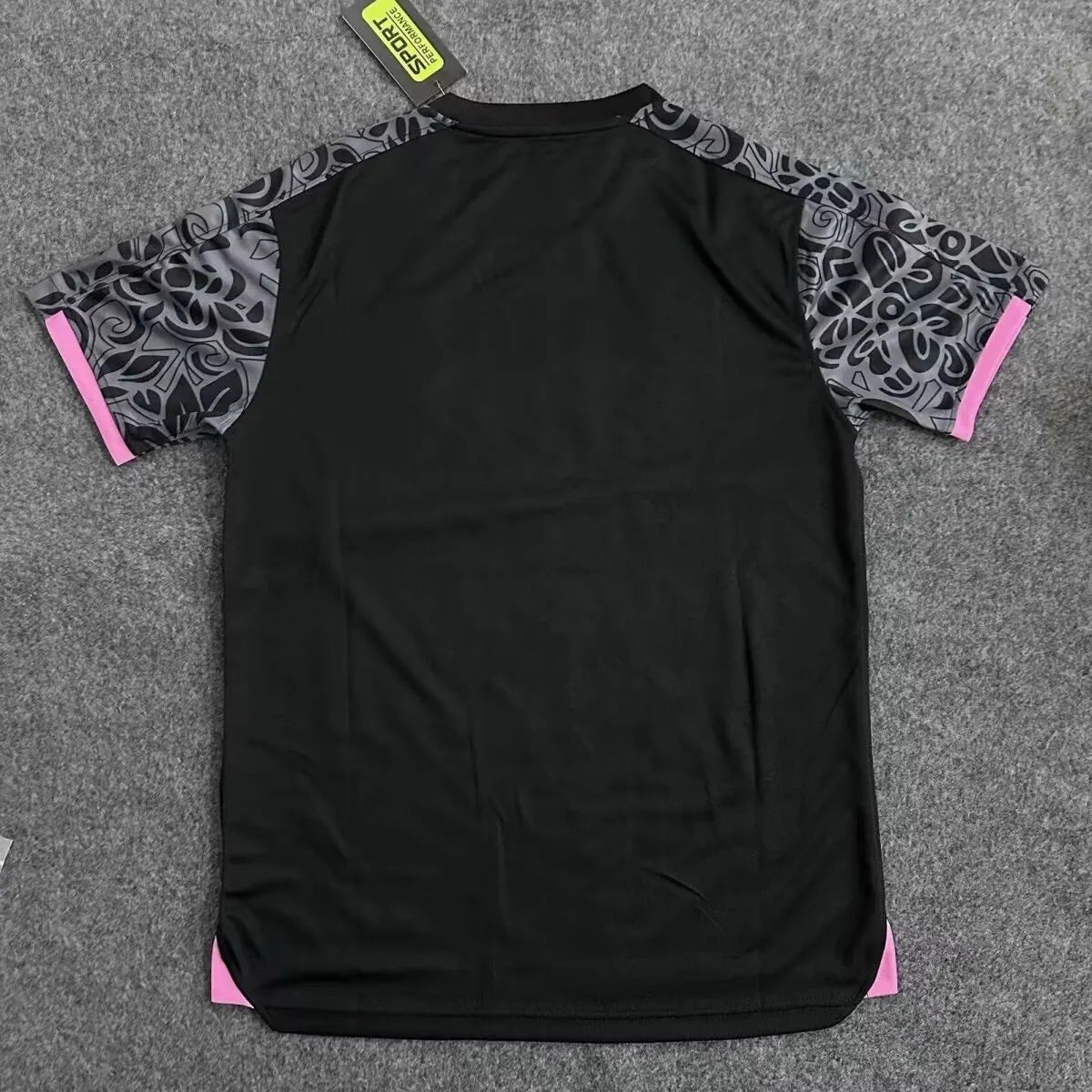 2025/2026 Palestine Training clothes Black