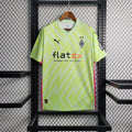 2023/2024 Borussia Mönchengladbach Goalkeeper Fluorescent Green