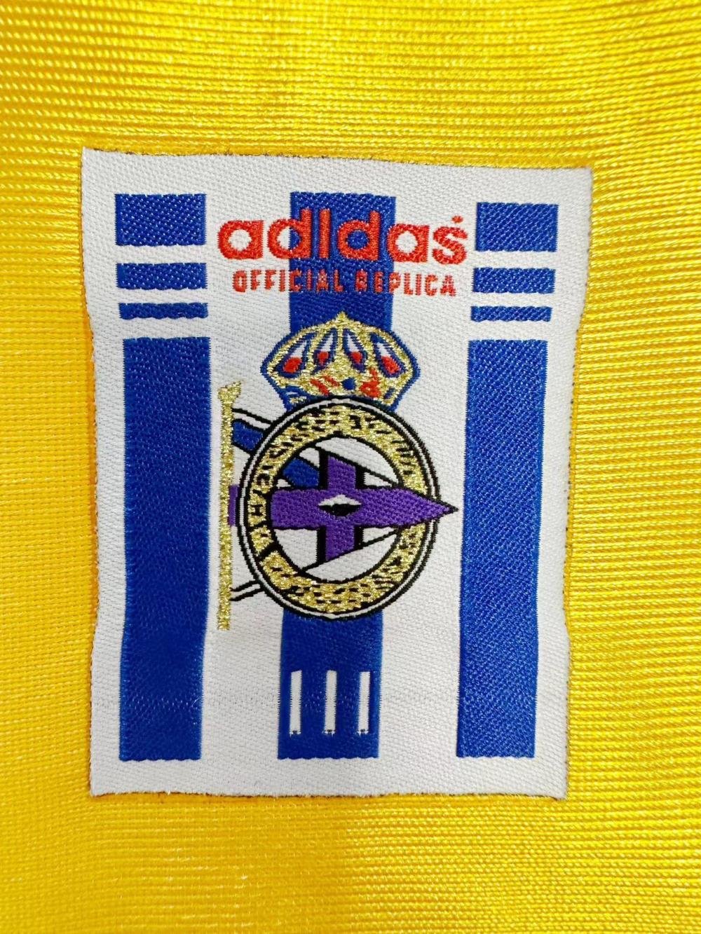 1999-2000 Retro Deportivo Third Away