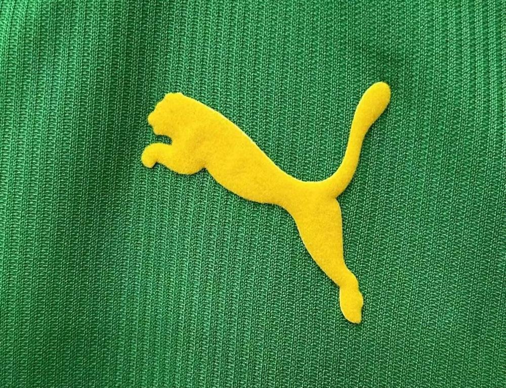 1998-1999 Retro Cameroon Home
