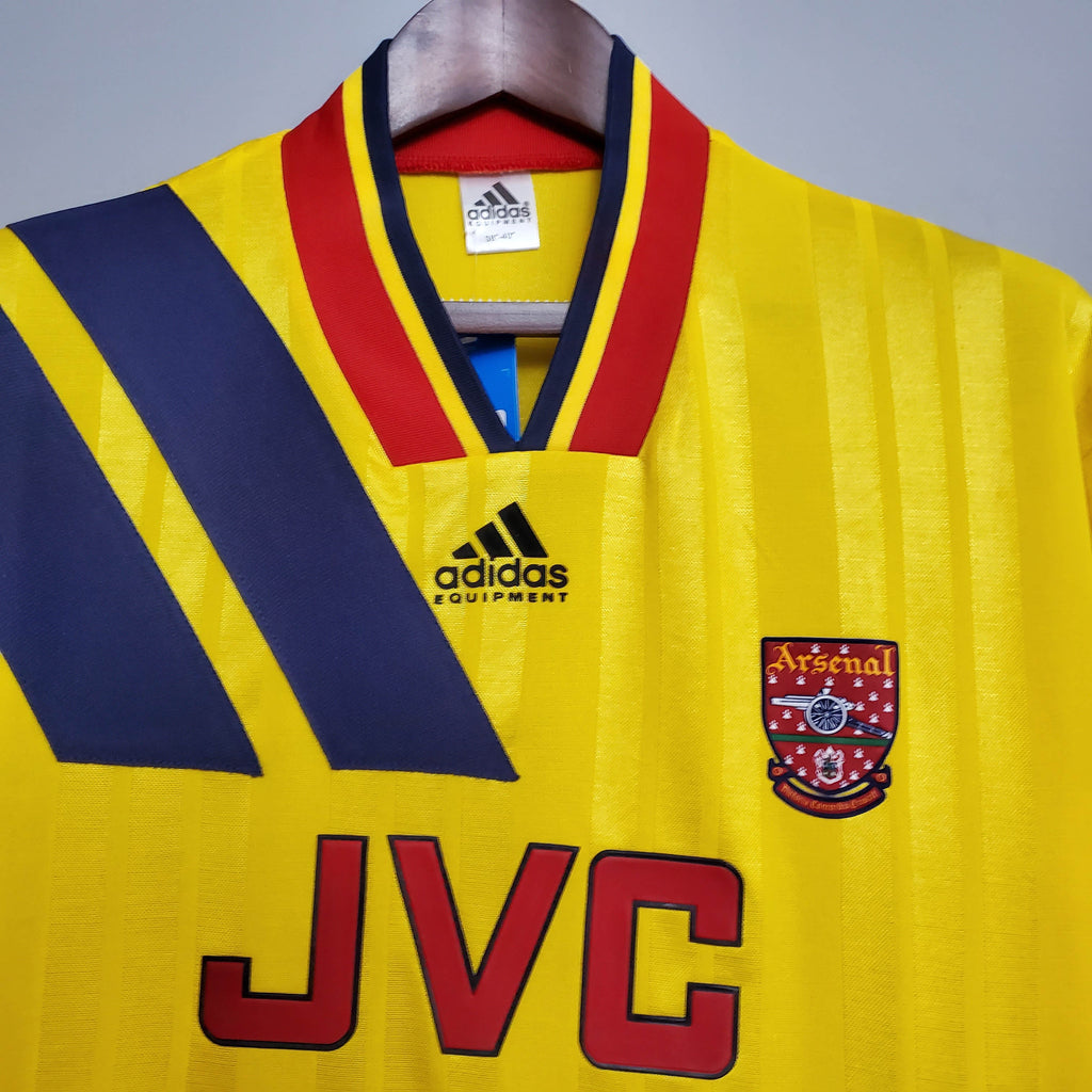 1993/1994 Retro Arsenal Away