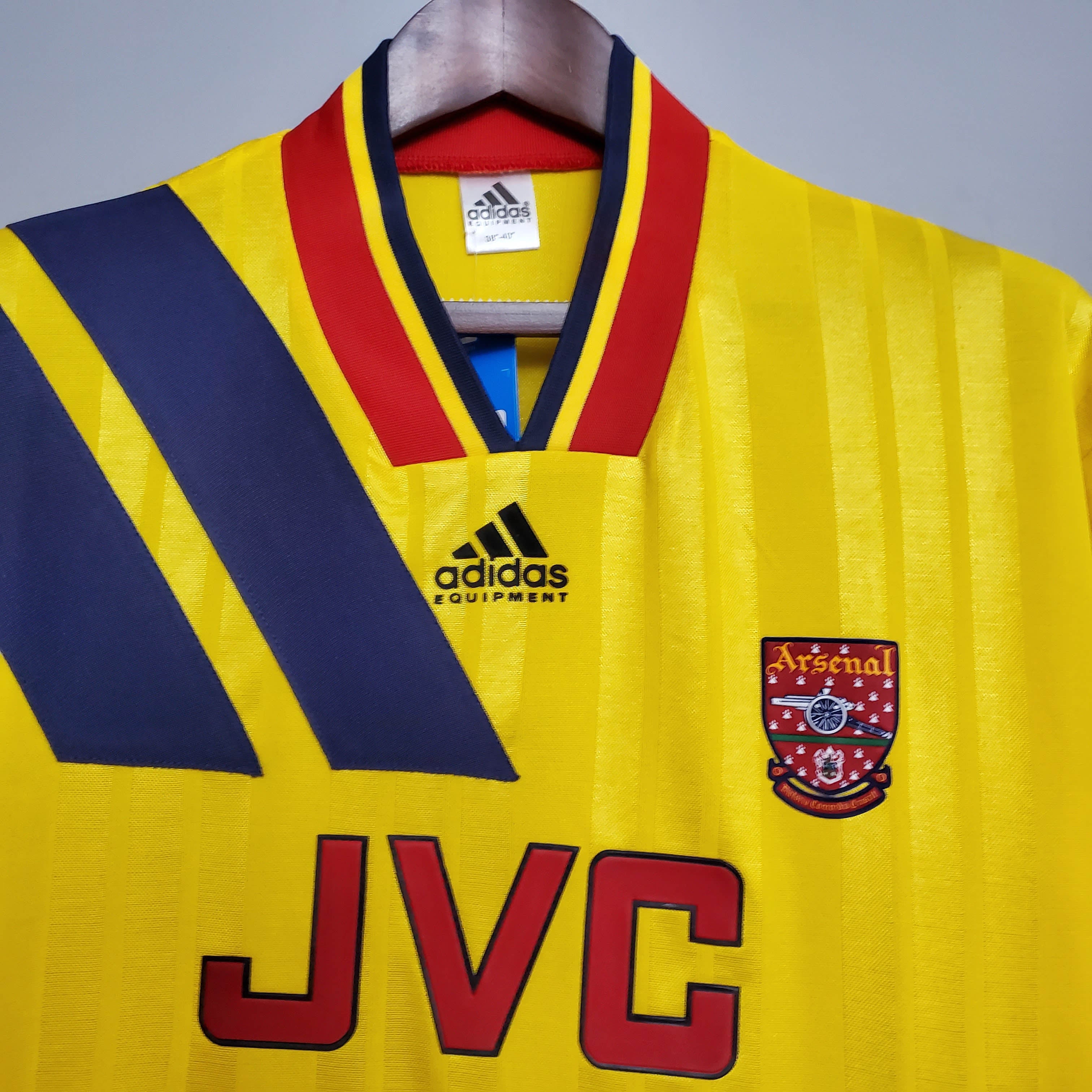 1993/1994 Retro Arsenal Away