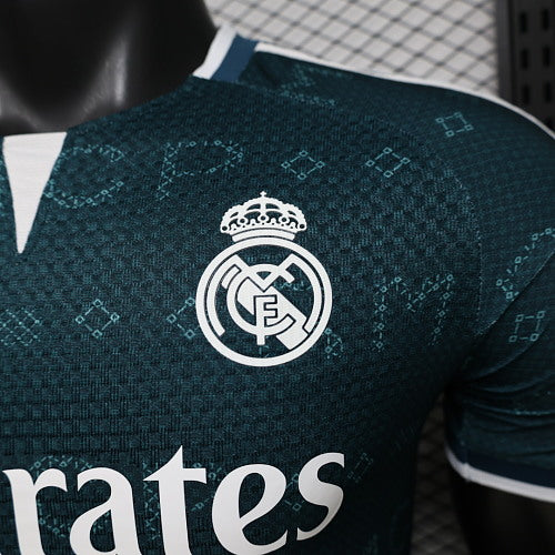 2026/2027 Player Version Real Madrid Away Football Jersey 1:1 Thai quality topjersey