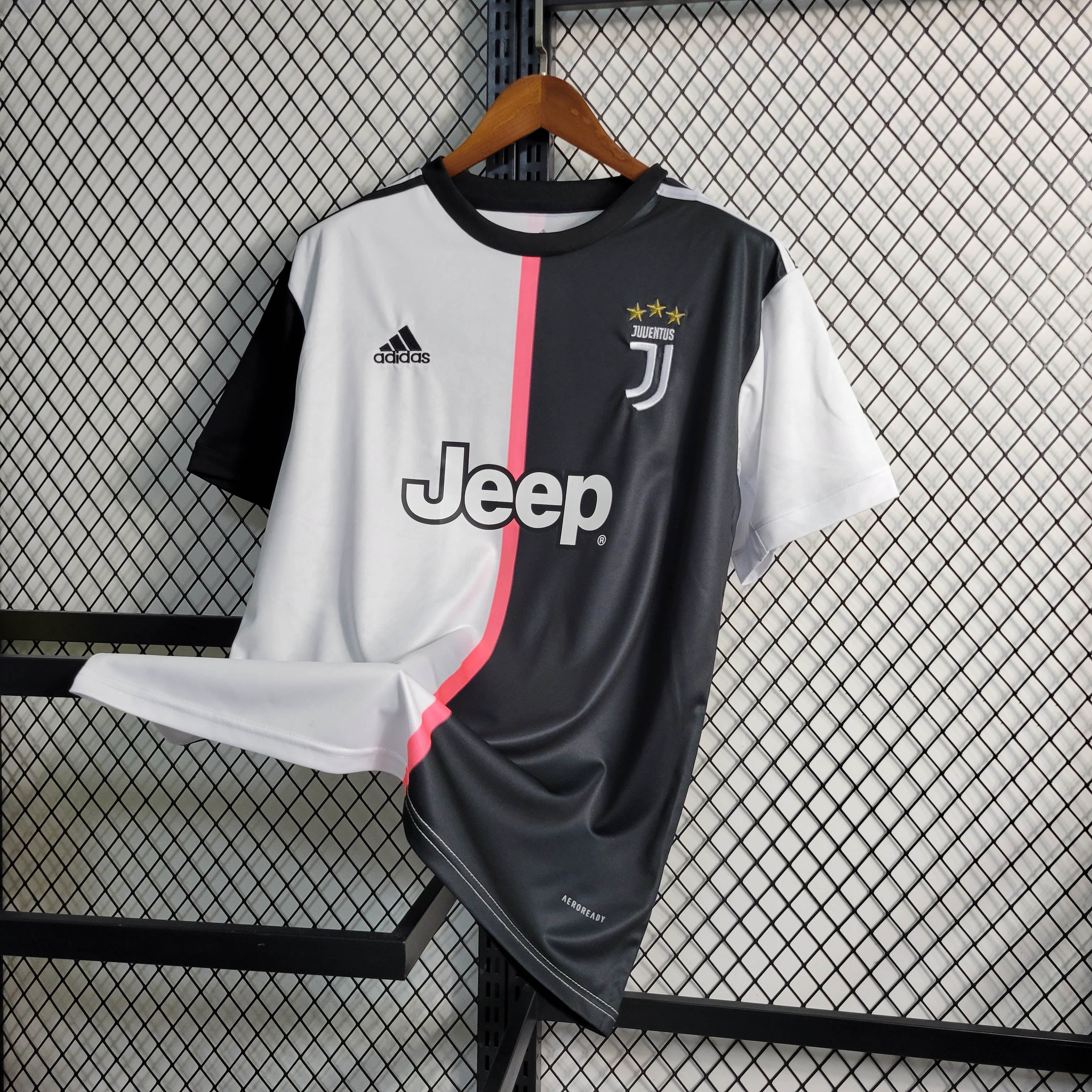 2019/2020 Retro Juventus