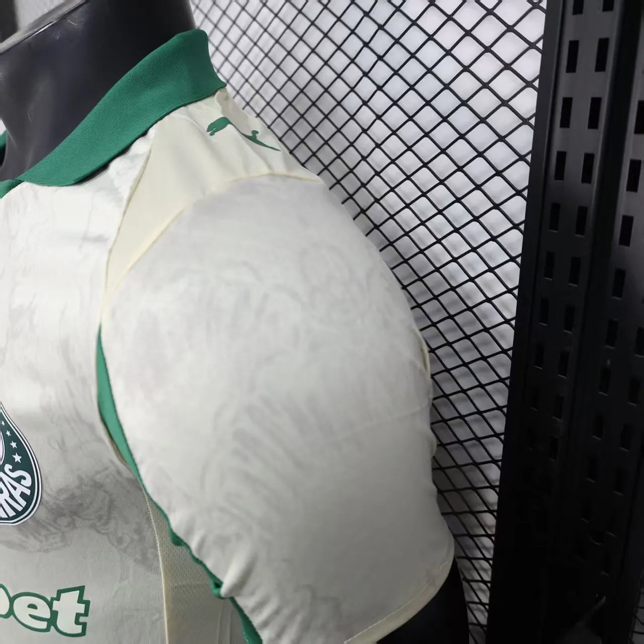 2025/2026 Player Version Palmeiras World Cup Away
