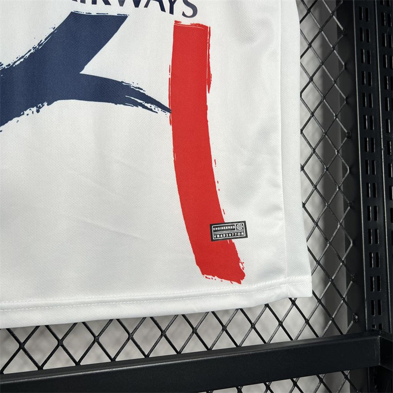 2024/2025 Psg Paris Saint-Germain Third Away