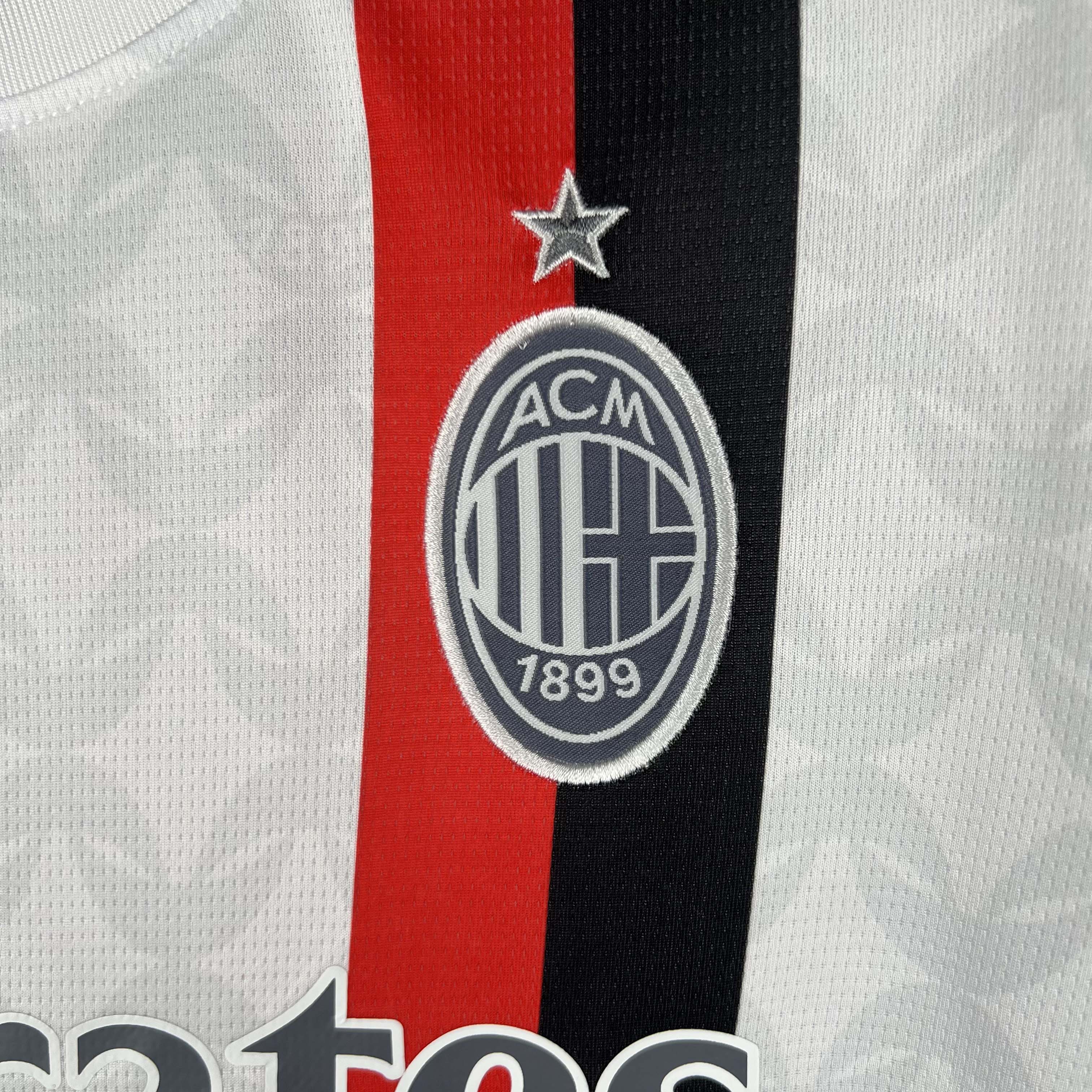 2023/2024 AC Milan Away