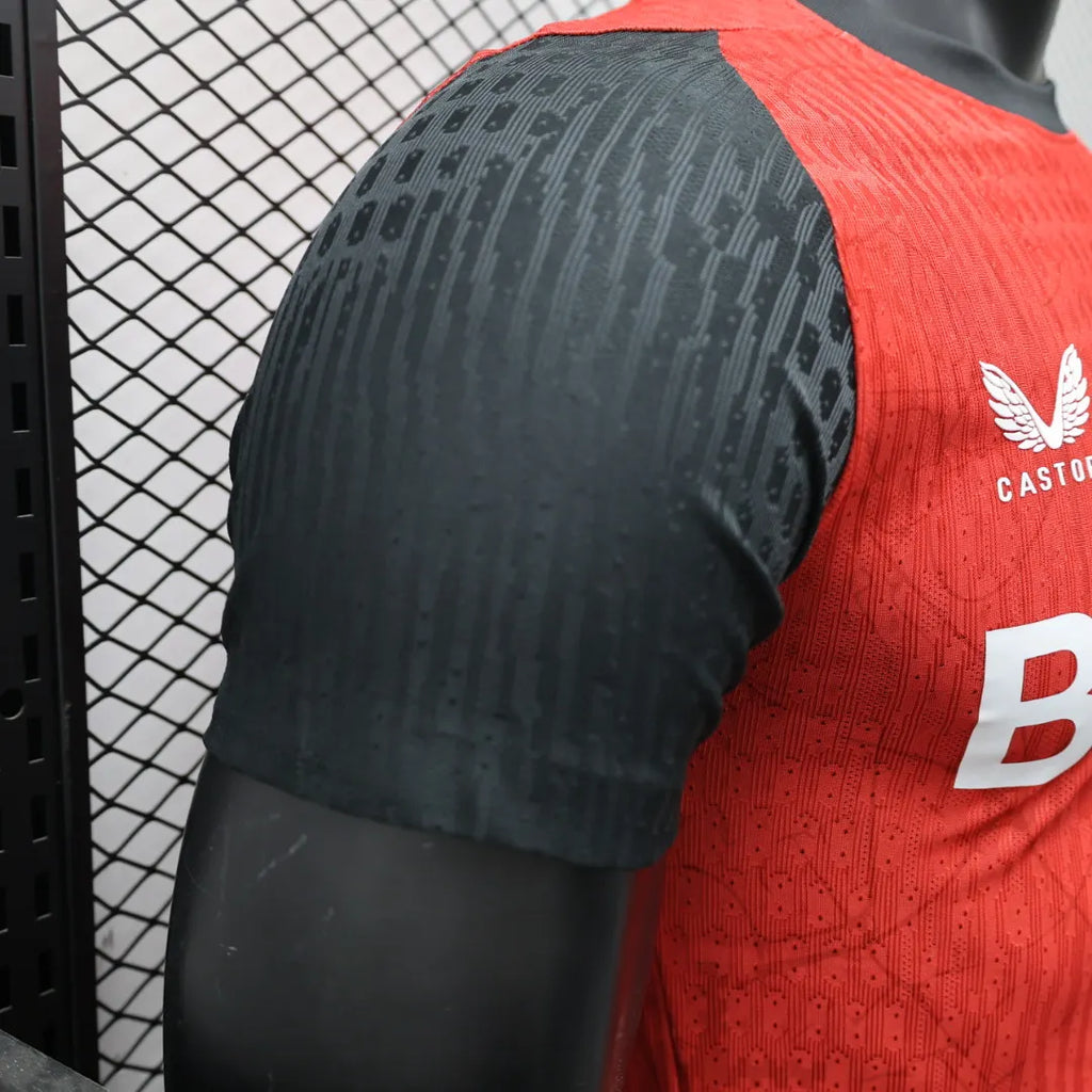 2024/2025 Leverkusen Player Version Home