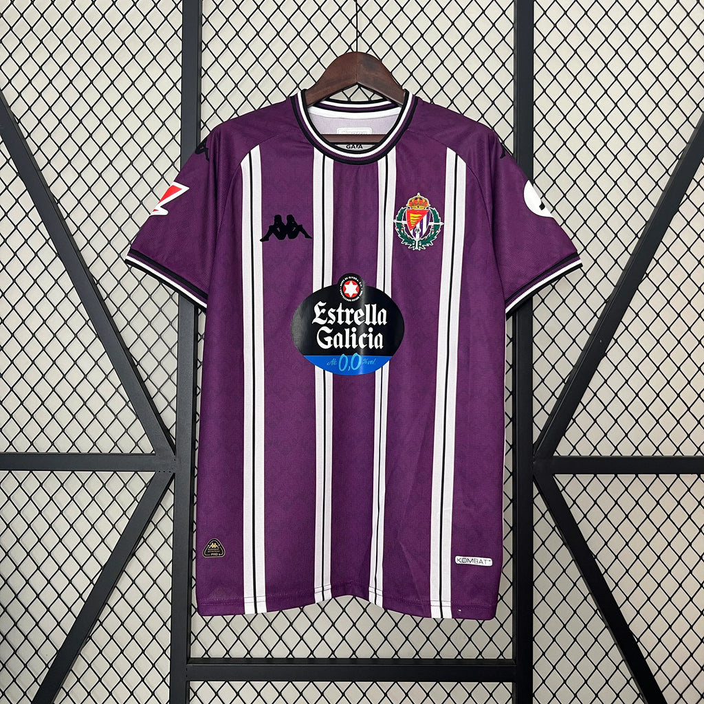 2024/2025 Real Valladolid Home