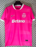 2026/2027 Sporting Lisbon Training Suit pink Football Shirt 1:1 Thai Quality topjersey