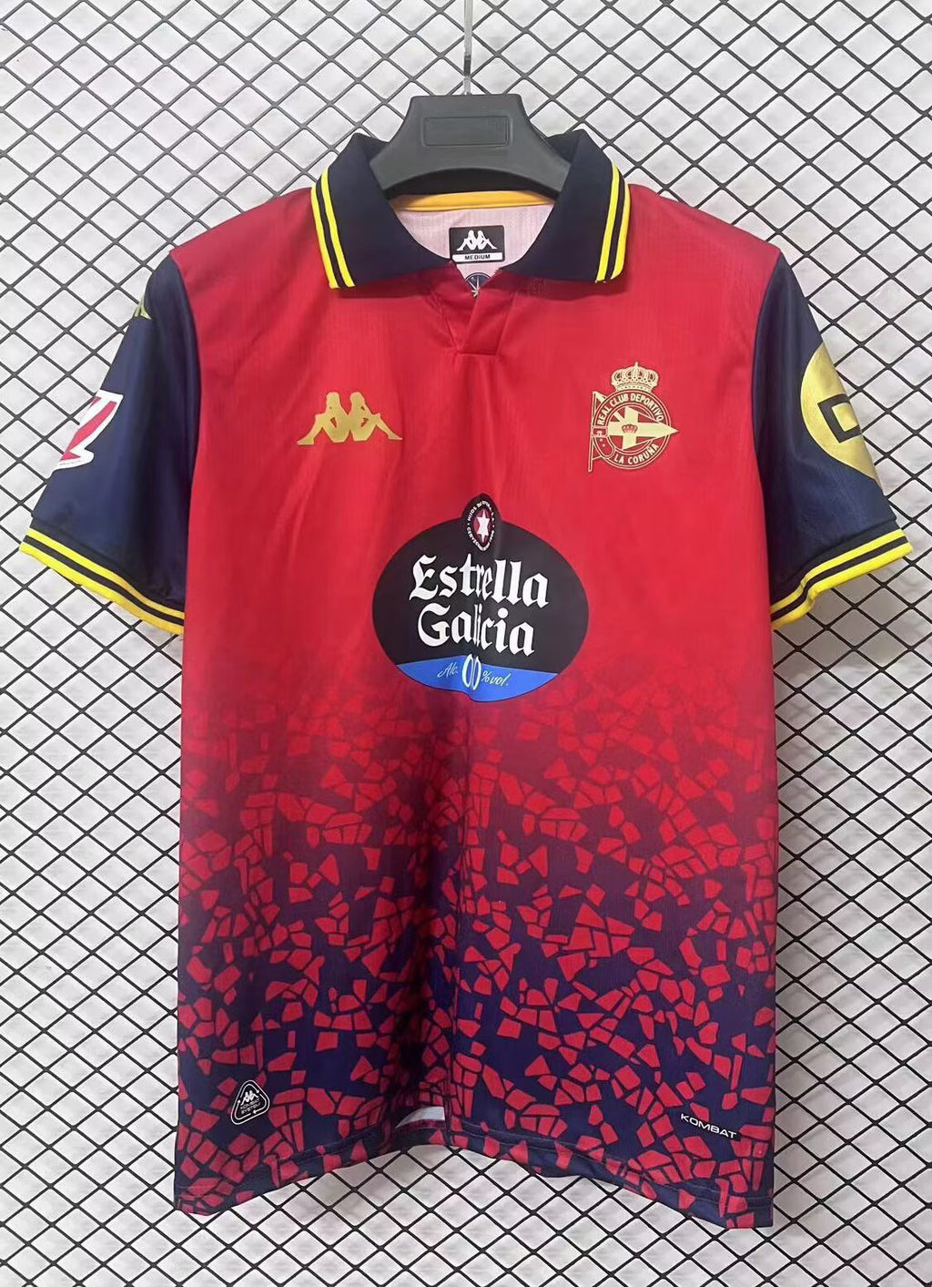 2025/2026 Deportivo Away