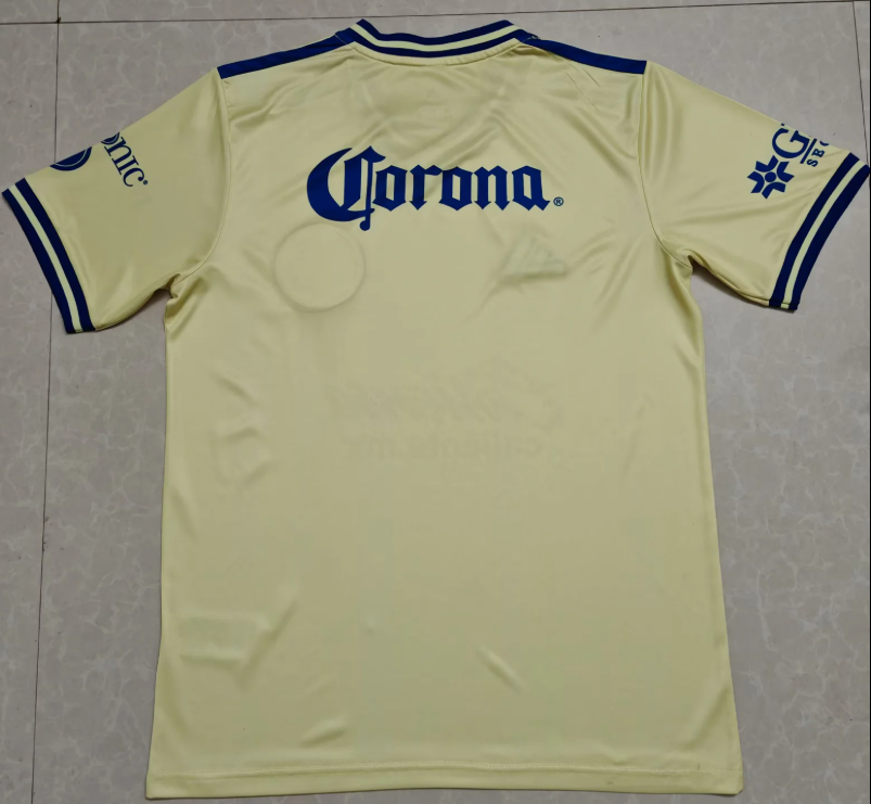 2026/2027 Club América Home Football Jersey 1:1 Thai Quality topjersey