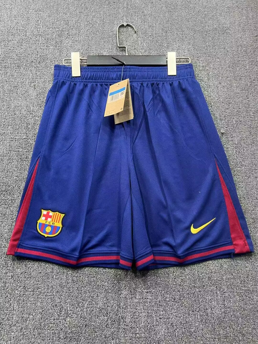 2025/2026 Barcelona Home Shorts
