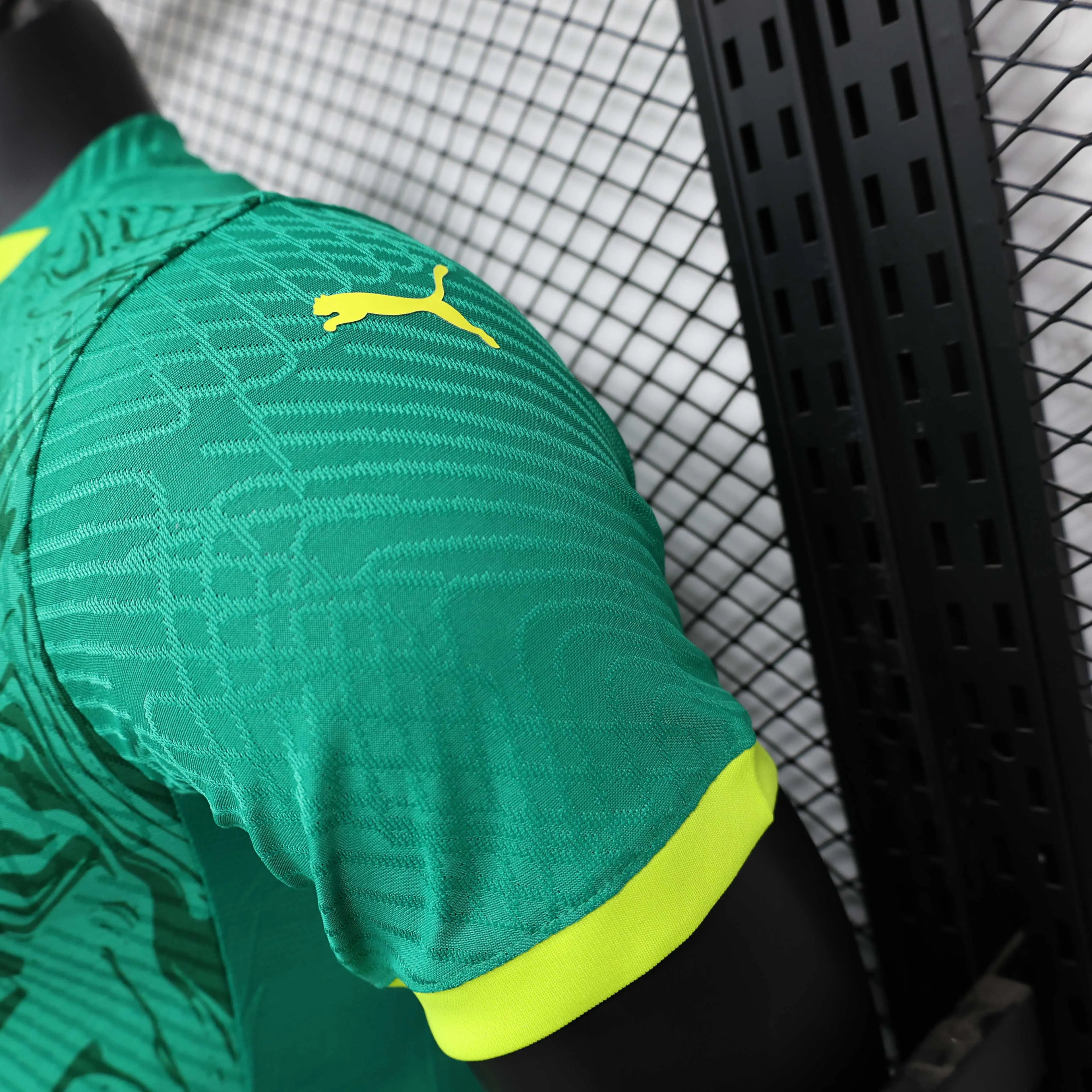 2025/2026 Player Version Senegal National Team Away