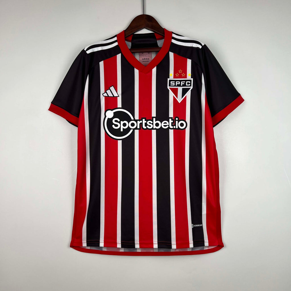 2023/2024 São Paulo Away Jersey