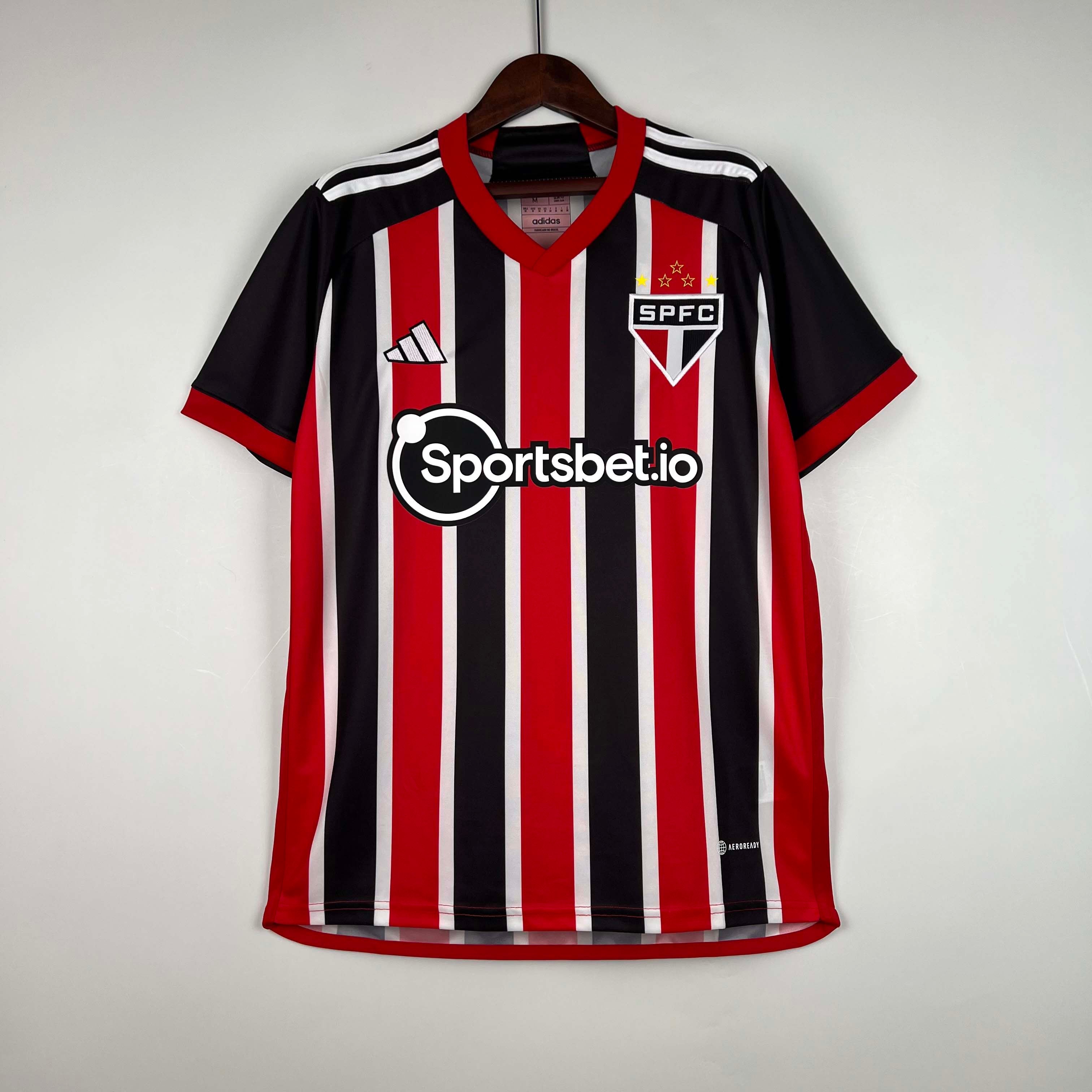 2023/2024 São Paulo Away Jersey
