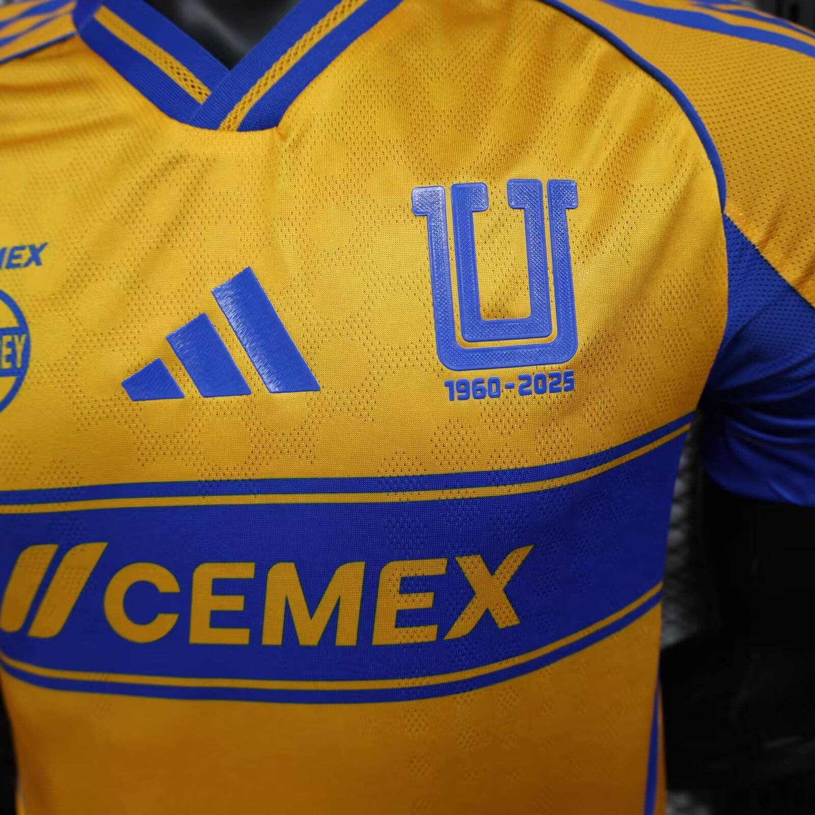 2025/2026  Player Version Tigres Home