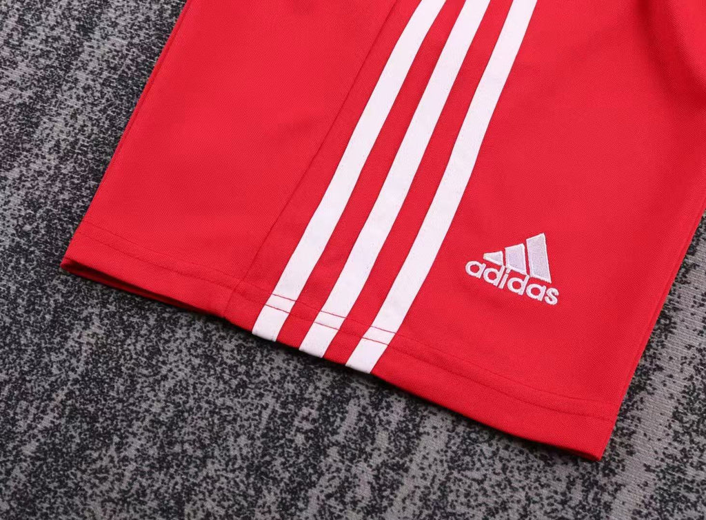 2010-2012 Retro Liverpool Home