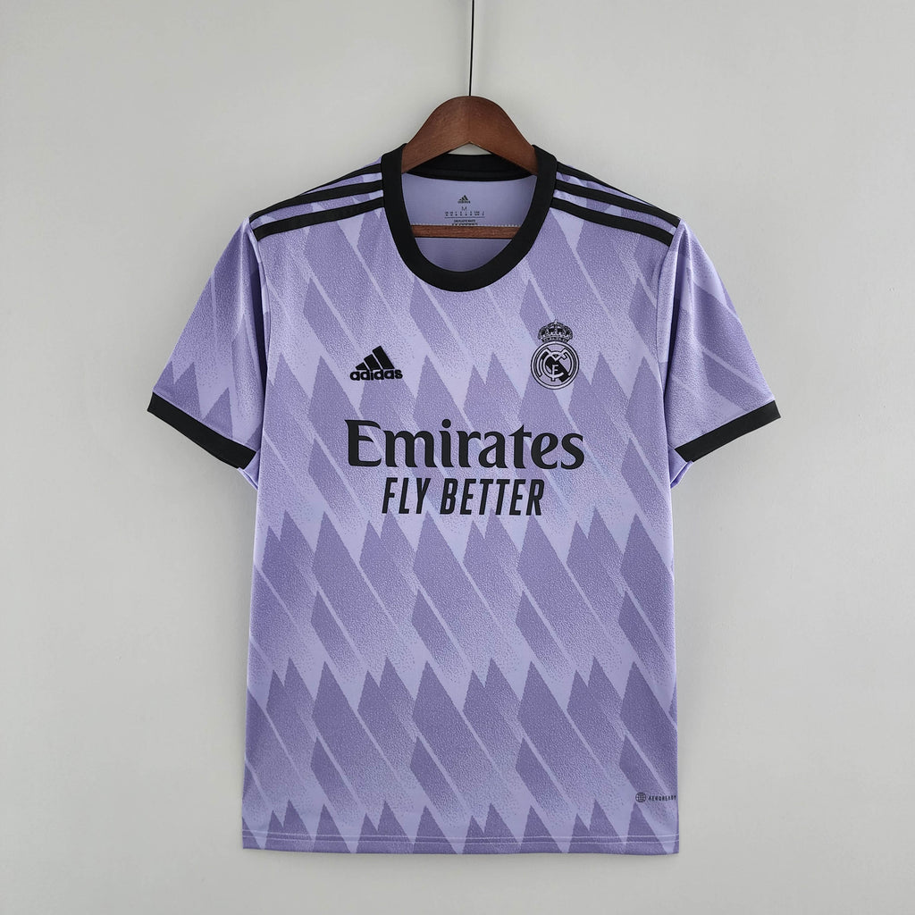 2022/2023 Real Madrid Away