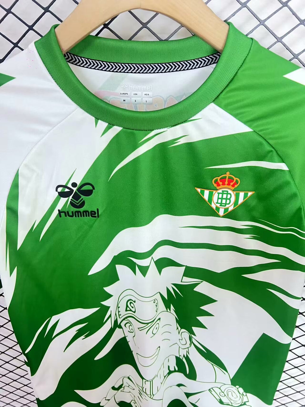 2025-2026 Real Betis Hokage Special Edition