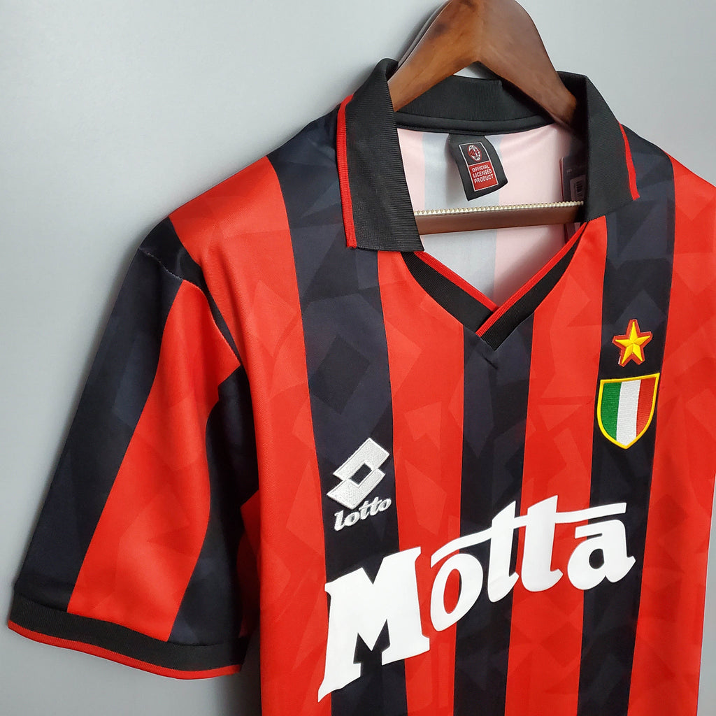 1993/1994 Retro AC Milan Home