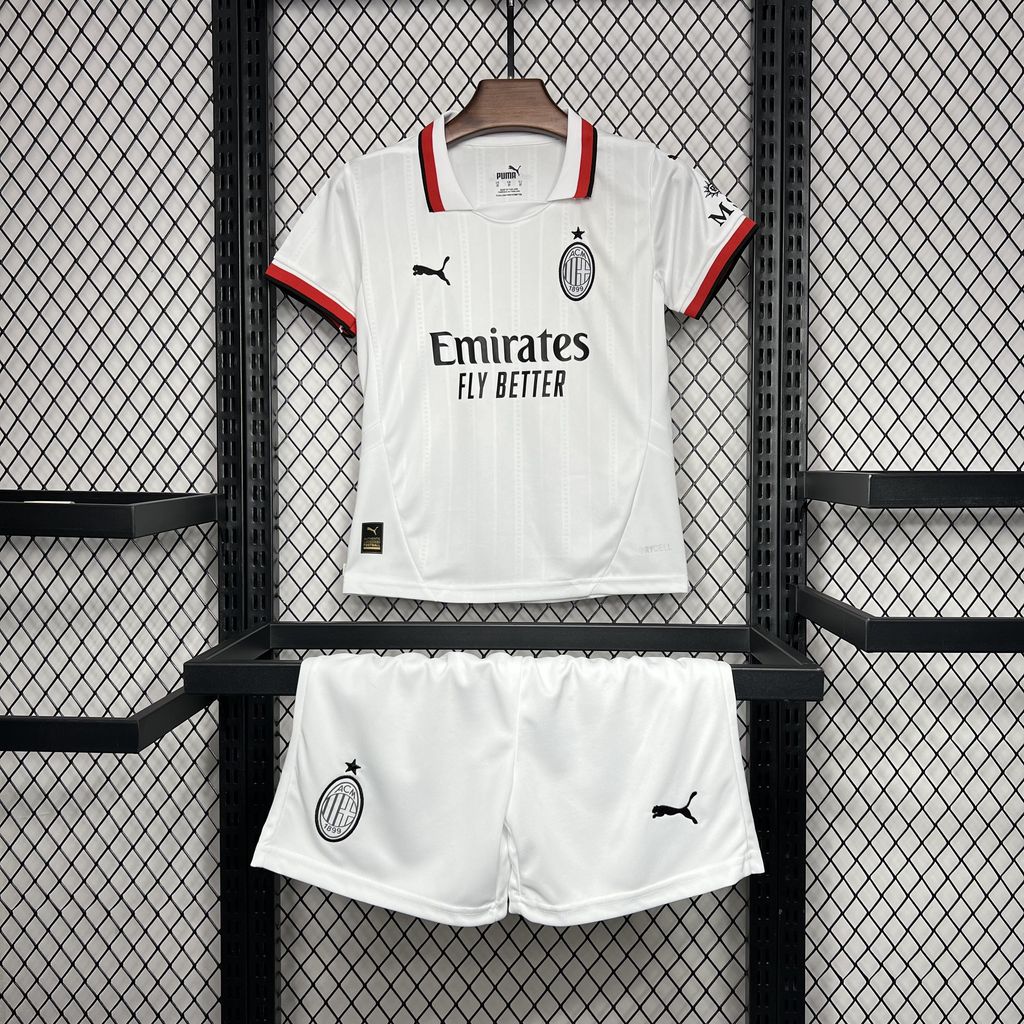 2024/2025 AC Milan Away