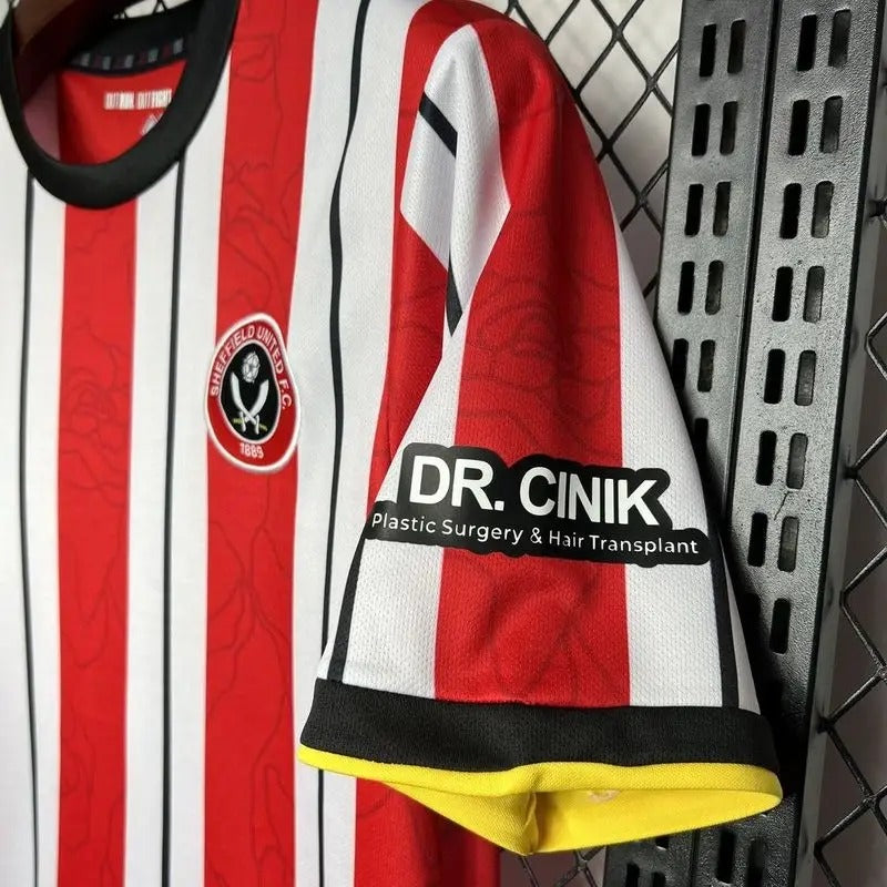 2024/2025 Sheffield United Home