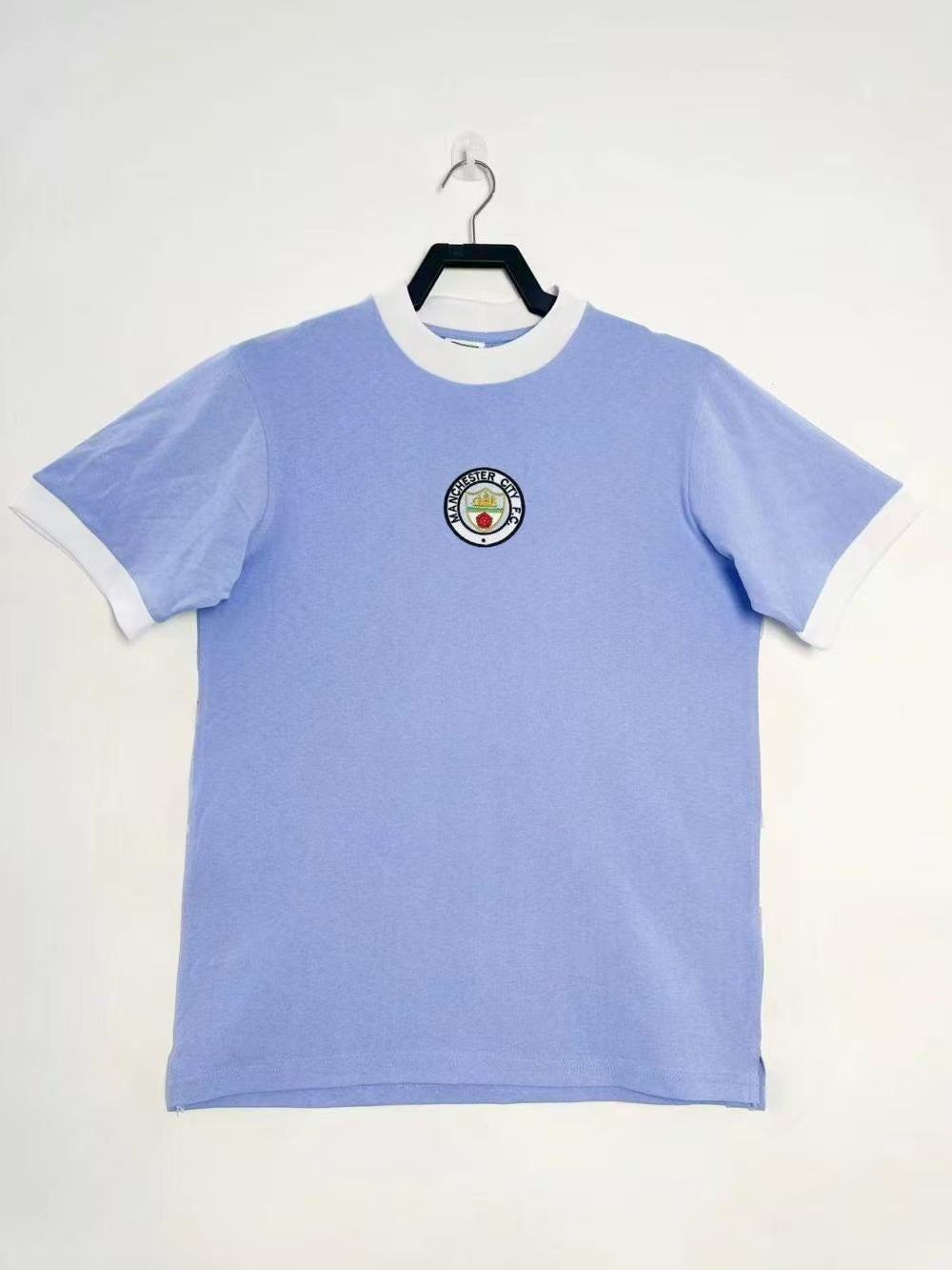 1972 Retro Manchester City Home