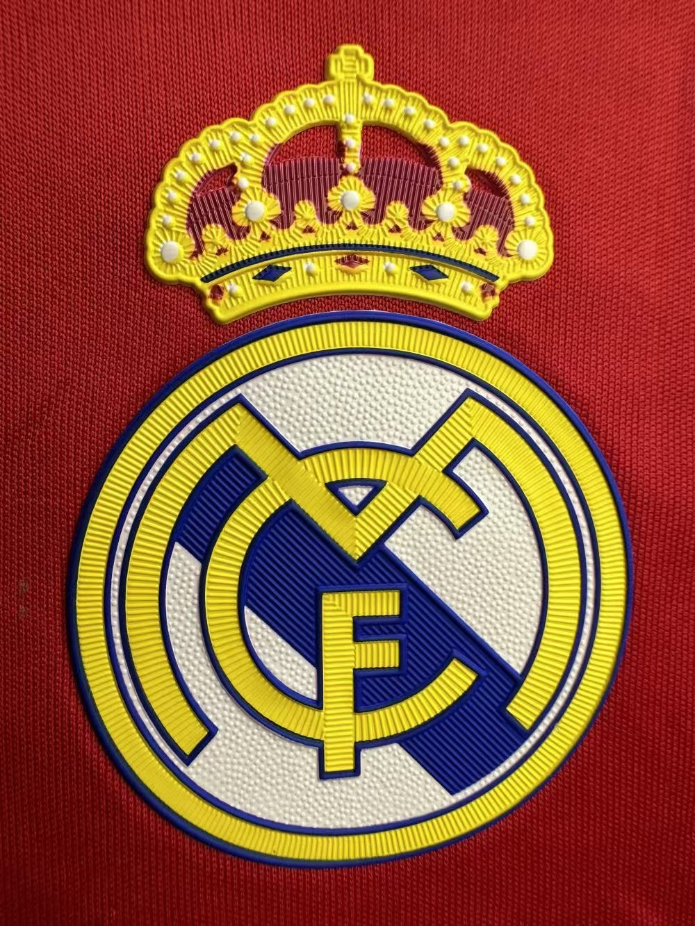 2011/2012 Retro Real Madrid Third Away