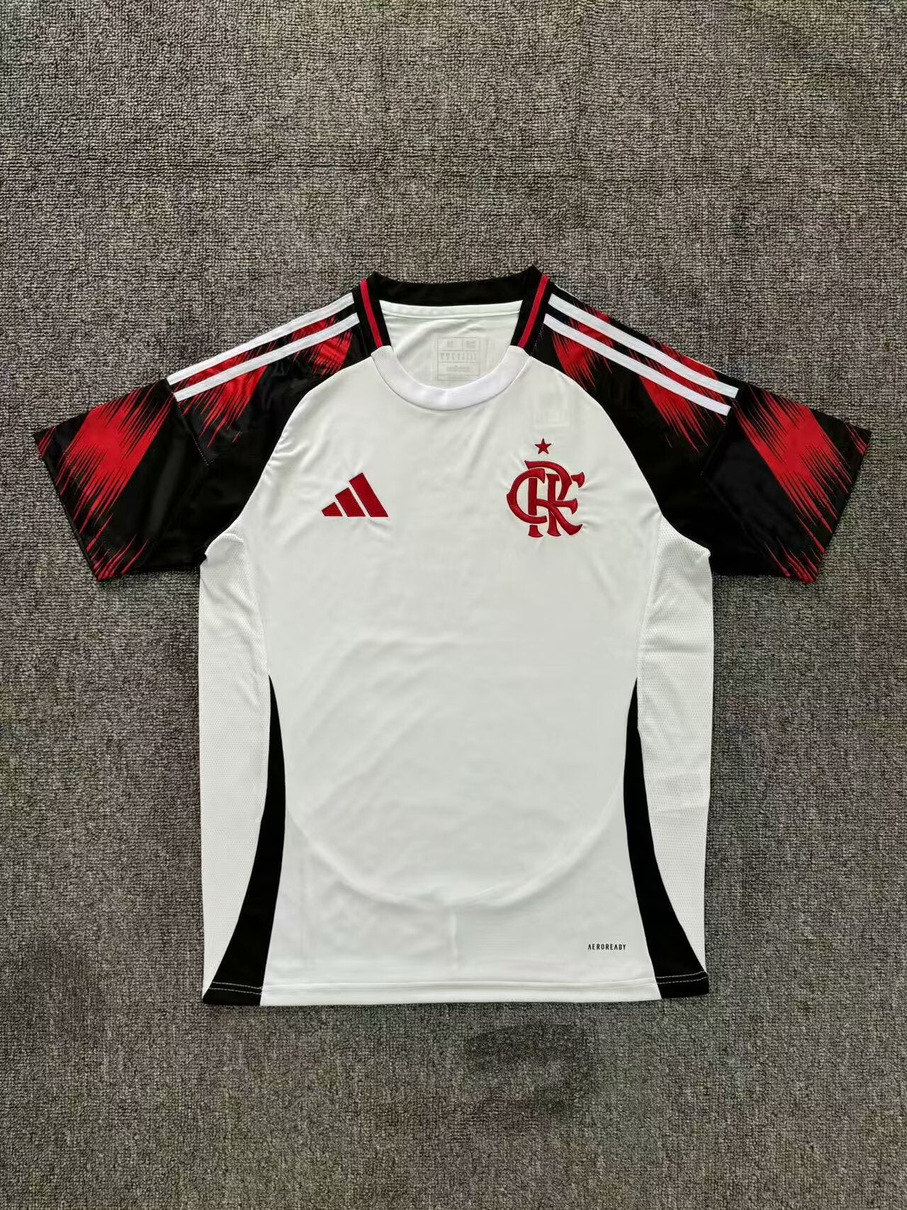 2025/2026 Flamengo Away