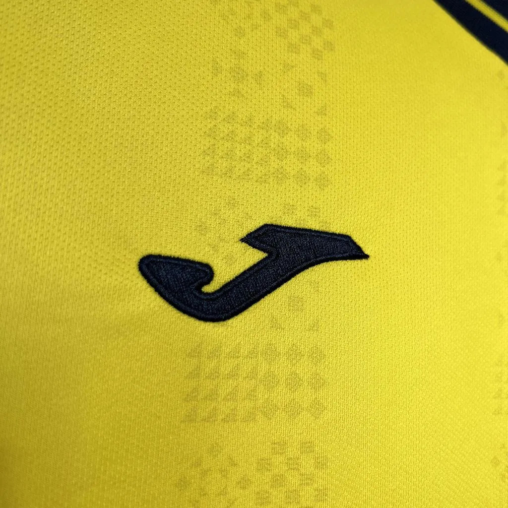 2024/2025 Villarreal Home