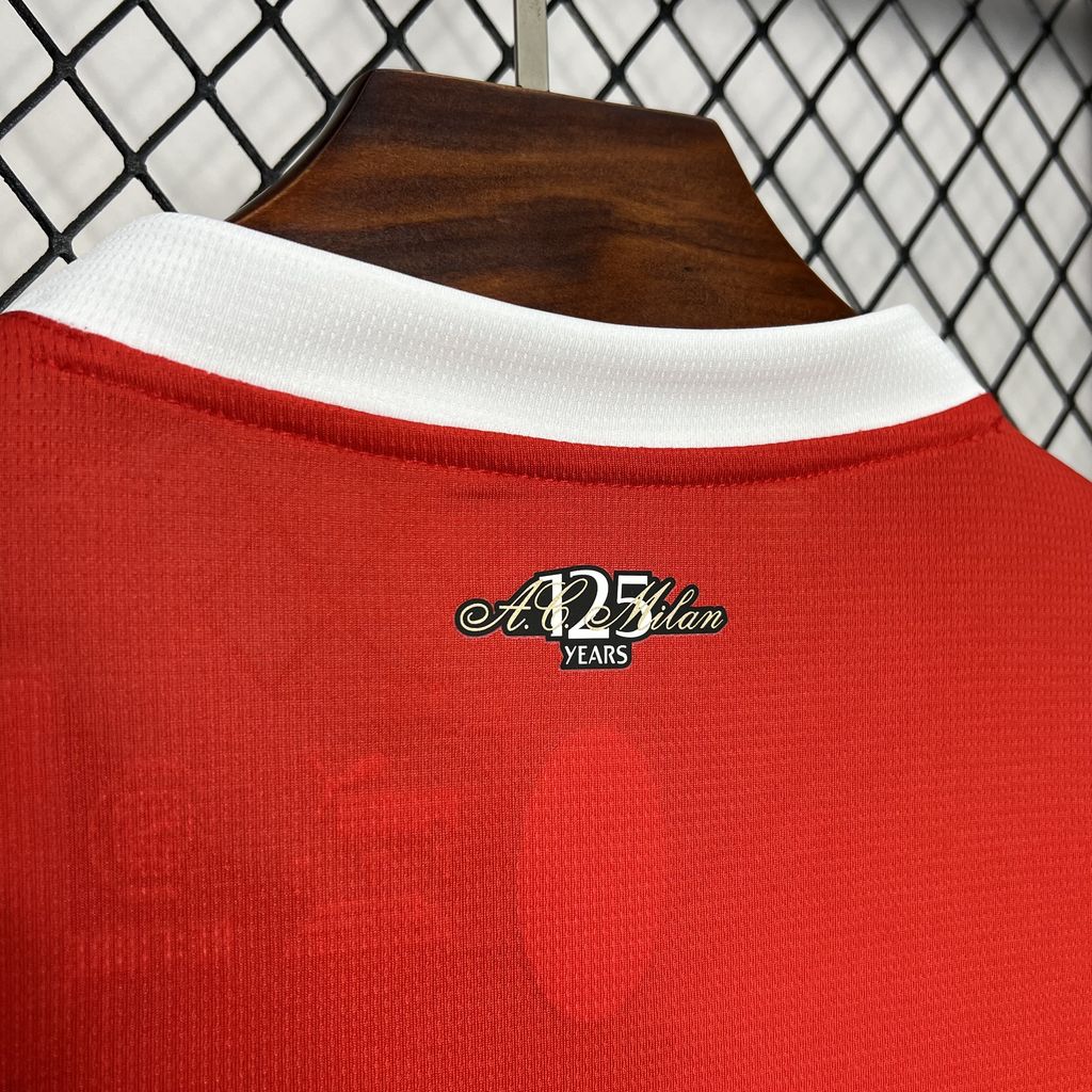 2024/2025 AC Milan Home