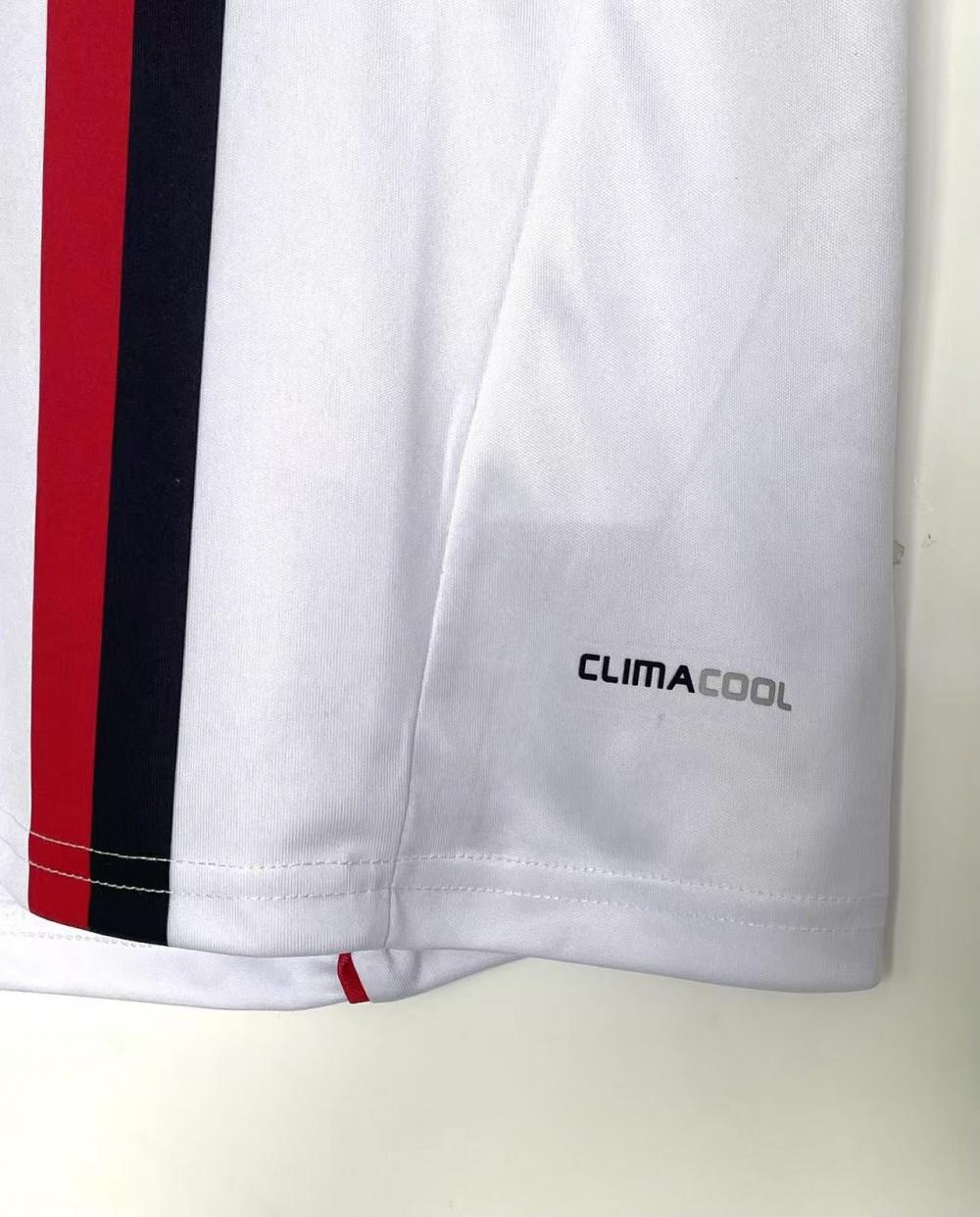 2011/2012 Retro AC Milan Away