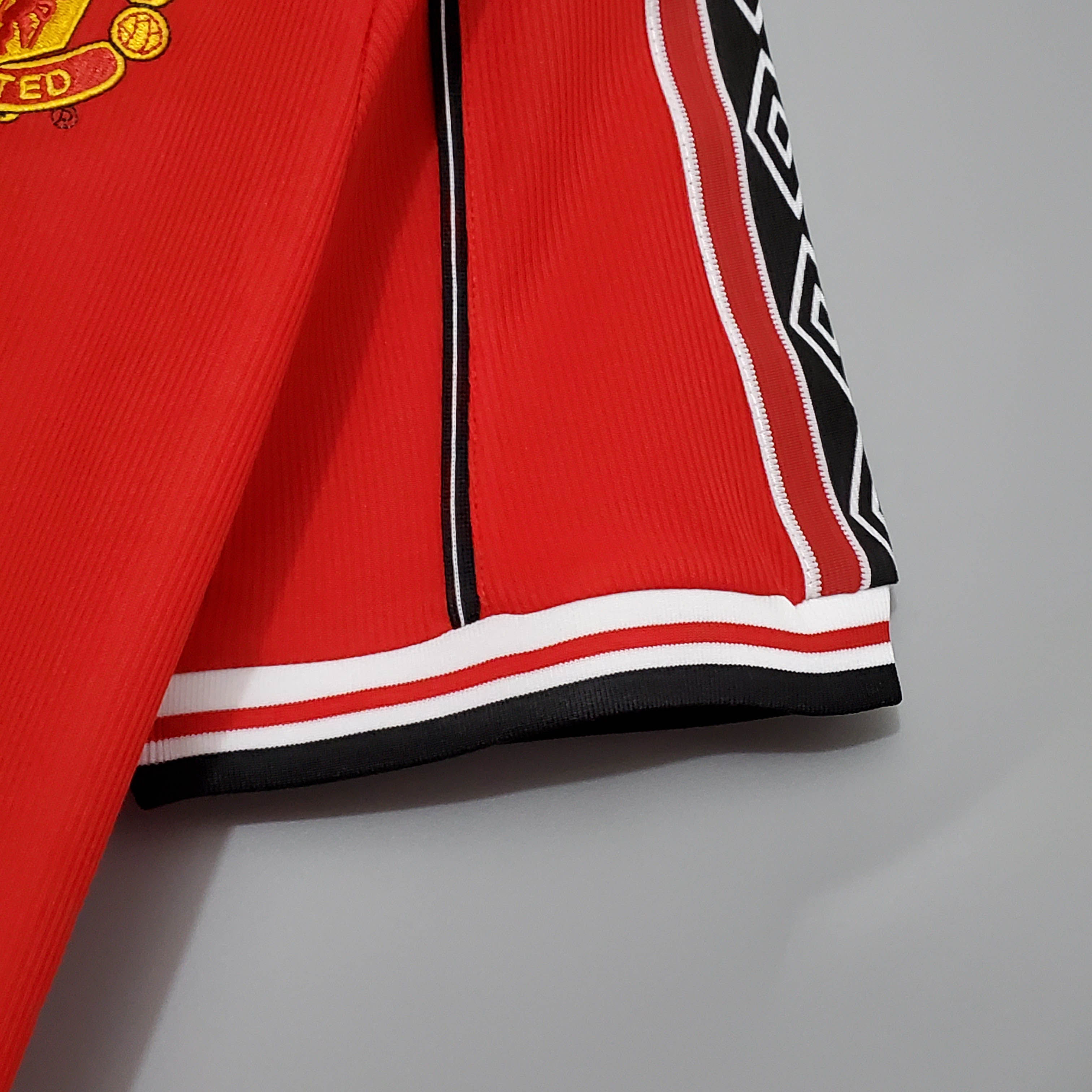 1998/1999 Retro Manchester United Home