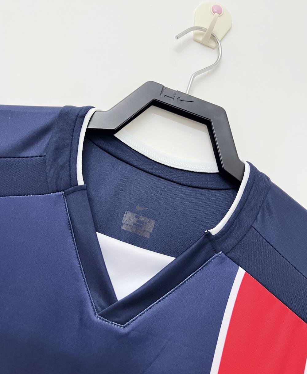 2002/2003 Retro Psg Paris Saint-Germain Home