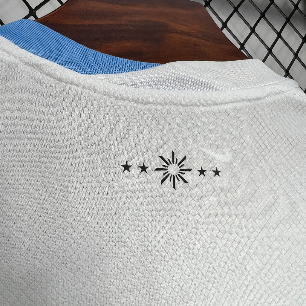 2024-2025 Uruguay National Team Away
